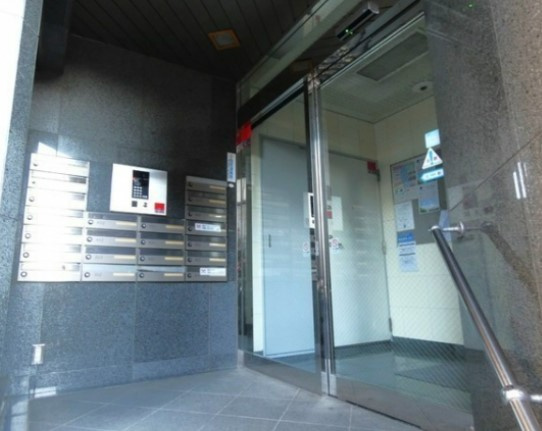 北区滝野川５丁目の賃貸マンションのセキュリティ