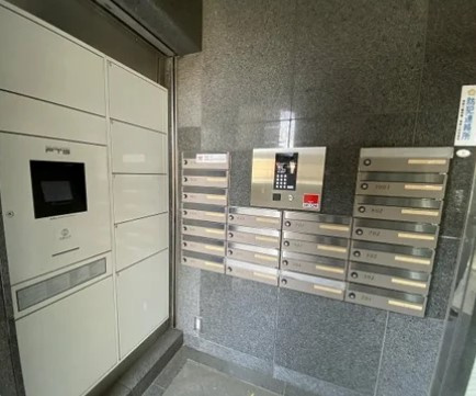 北区滝野川５丁目の賃貸マンションのその他共用部分