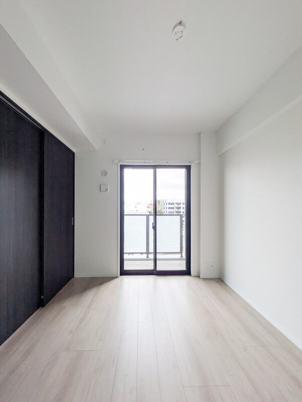 TK-RESIDENCE半道橋achieveの洋室