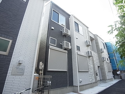 【その他共用部分】 | メゾン千住カルム