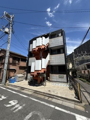 FUJISTA北池袋の外観