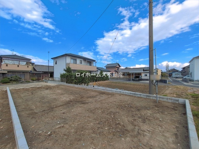  | 愛西市渕高町五ノ割13-2『仲介料無料』新築戸建て | 撮影：'26/10/14