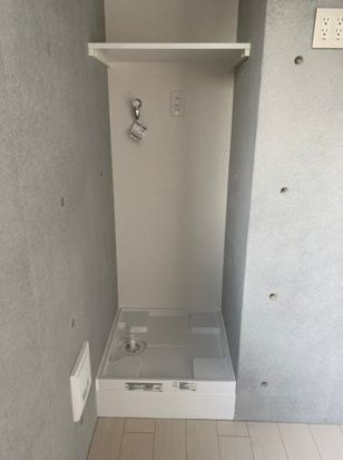 キレイナ中延の玄関|ゆったりとした玄関です