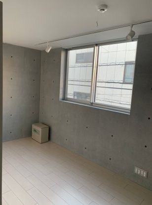 キレイナ中延の寝室|リビングです