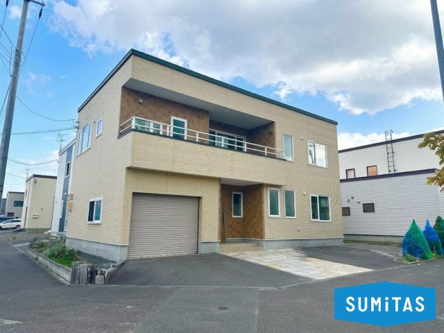 札幌市北区屯田8条8丁目