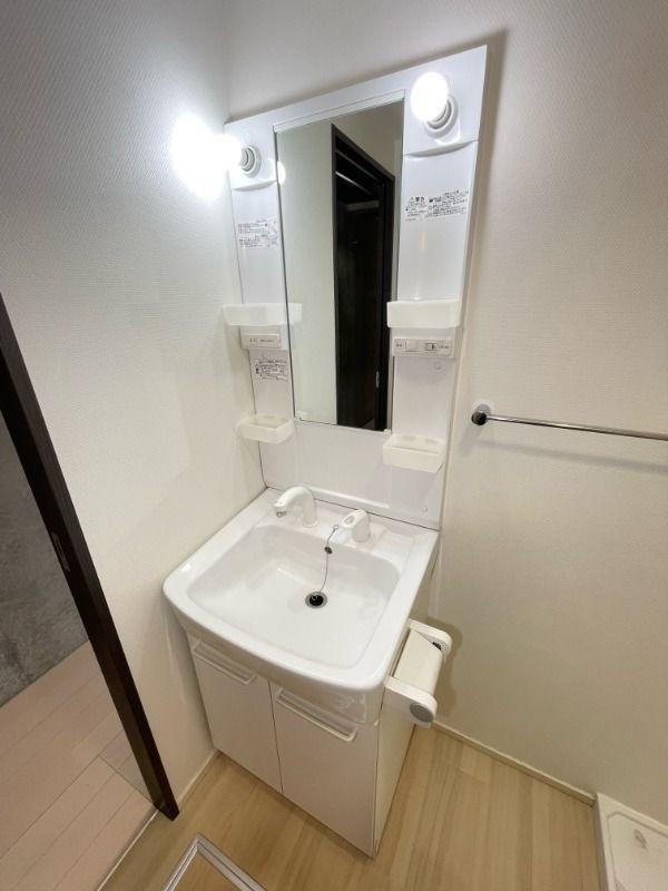 エピ桜新町の洗面所