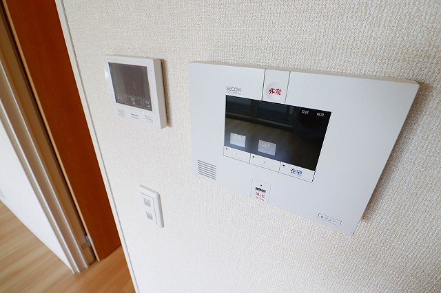 シエルメールのセキュリティ