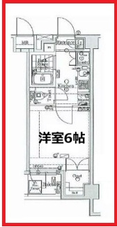 【間取り】 | グラントゥルース東十条