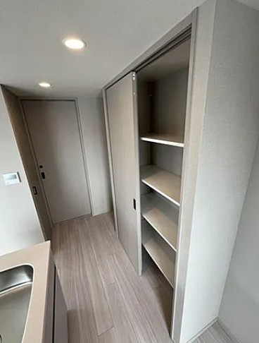 レスピール蓮根 の収納