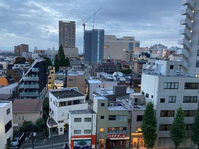 【展望】 | セジョリ北千住ノワール