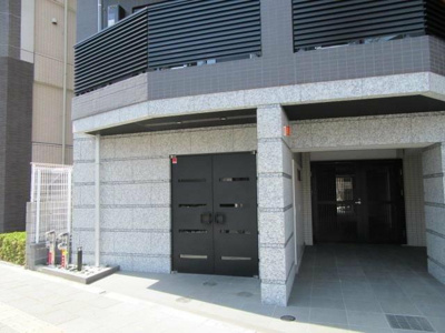 【エントランス】 | セジョリ北千住ノワール