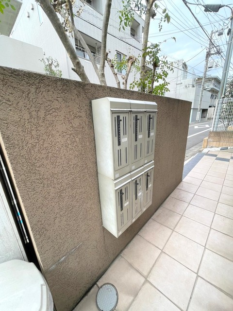 Ｔ’ｓ　ｃｏｕｒｔ　鷹番のその他共用部分|★メールＢＯＸ★