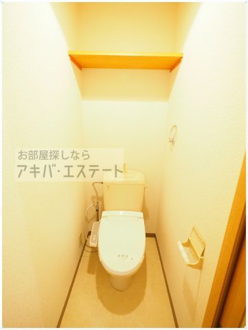 【トイレ】 | リリックコート平井