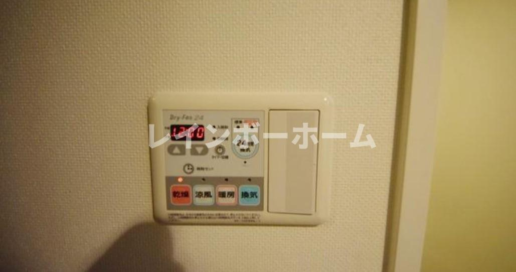 プレステージブリランテ押上の設備