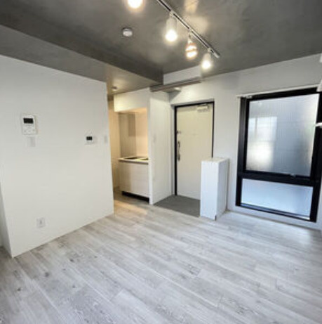 北区田端３丁目の賃貸マンションの内装