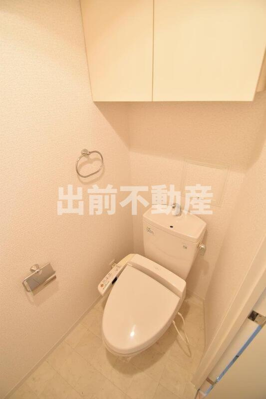 アリーチェ中落合のトイレ