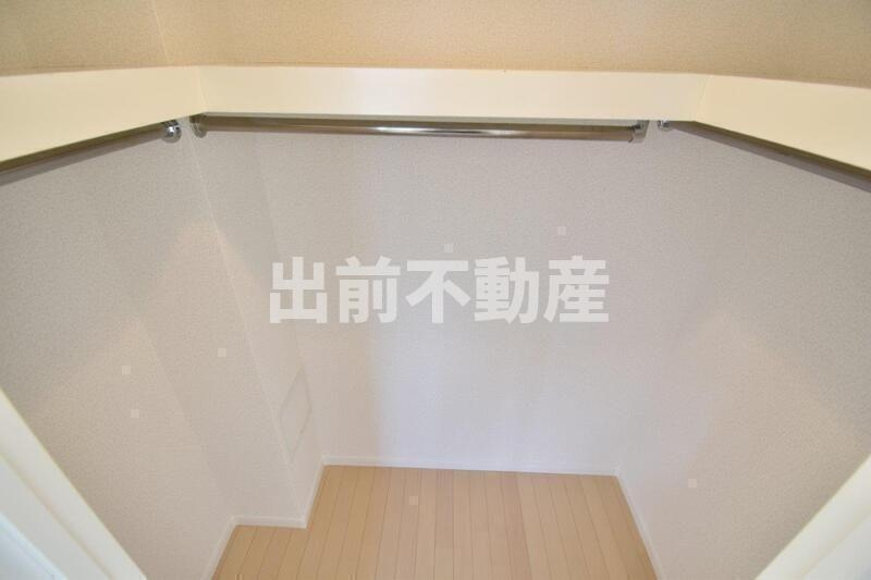 アリーチェ中落合の収納