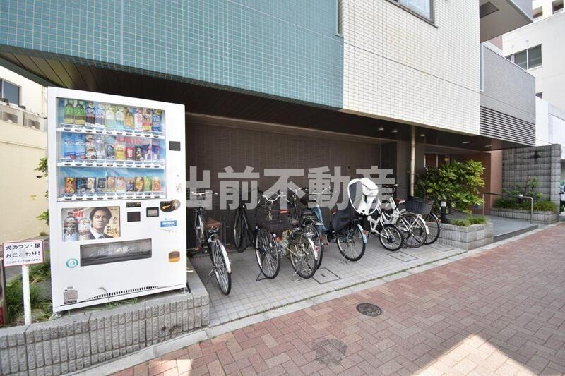 アリーチェ中落合のその他共用部分