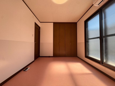 【子供部屋】 | 池田市石橋2丁目貸家