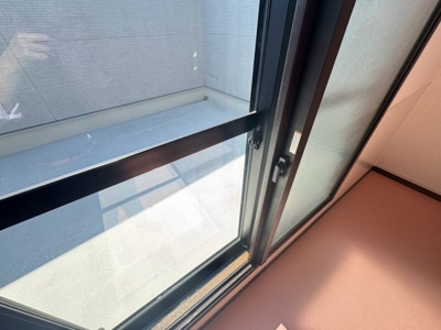 【バルコニー】 | 池田市石橋2丁目貸家