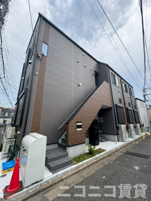 【外観】 | ハーモニーテラス中台