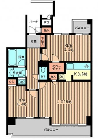 ガーデン文京白山の画像