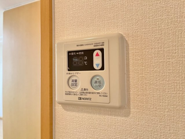 ビバーチェの設備|室内設備
