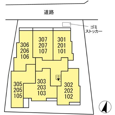 ラリュール豊玉上のその他