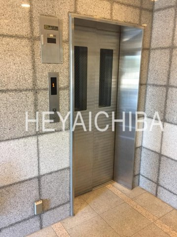 サンクエトワールのその他共用部分|エレベーター