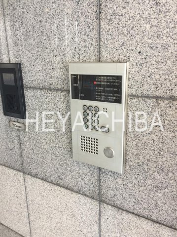 サンクエトワールのセキュリティ|オートロック