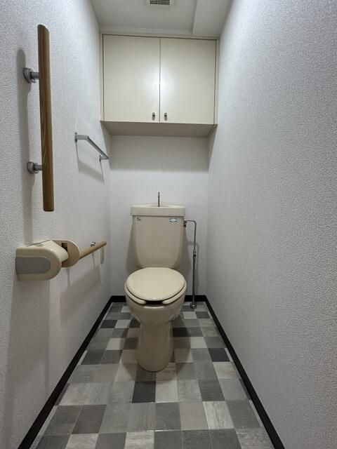 ヴィーエクレールのトイレ