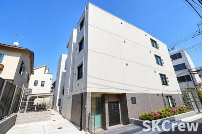 【外観】 | ウェルスクエアイズム千川