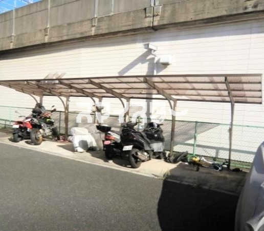 リッツコート西船橋の展望