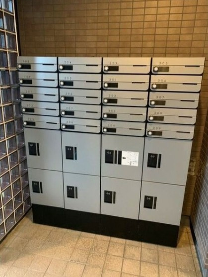 リッツコート西船橋のその他共用部分