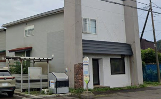 登別市鷲別町6丁目33-8テナントの外観