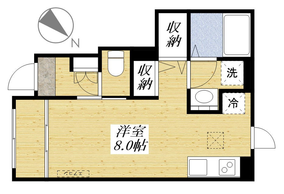 ヴェリテ昭島