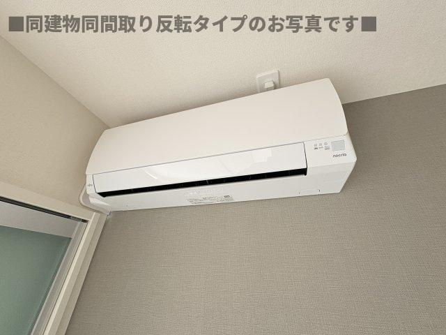 ヴェリテ昭島の設備
