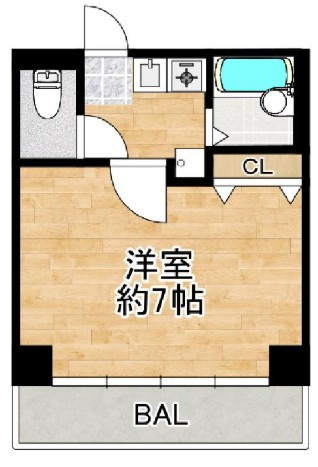 【間取り】 | フラバンジェノール