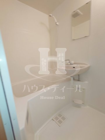 【浴室】 | フラバンジェノール | 落ち着いた空間のお風呂です