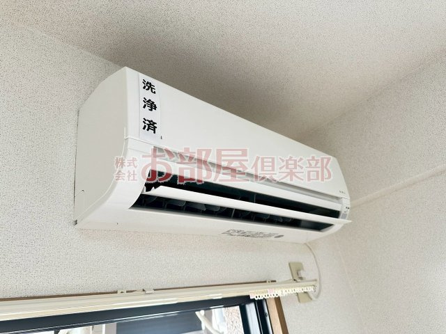 ペルレパークＢの設備