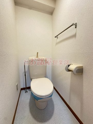 ペルレパークＢのトイレ