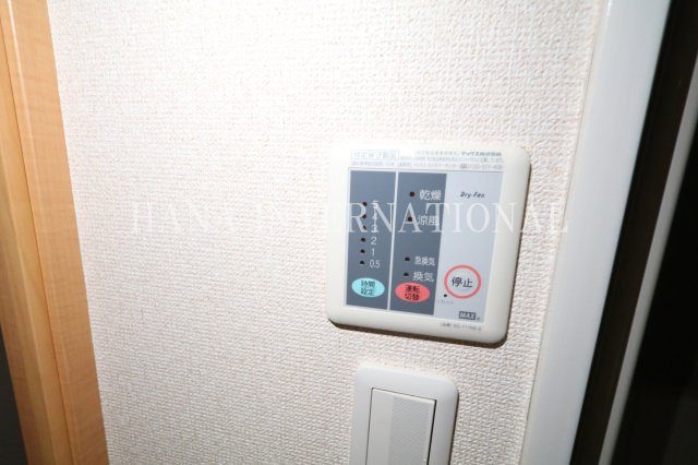 レオネクストリバーチェリーの設備