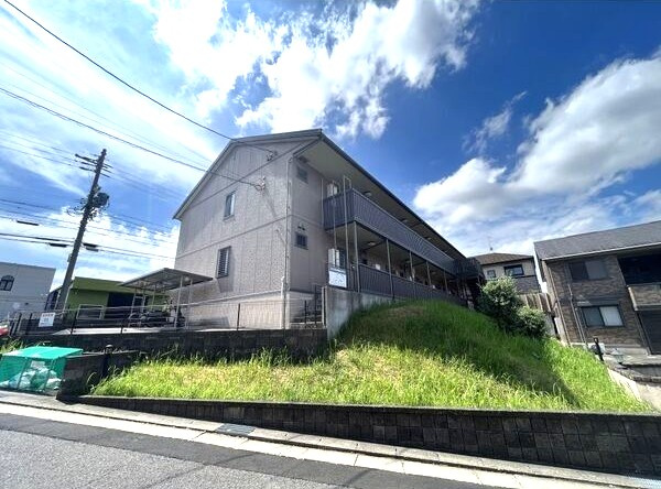 プレジオＡの外観