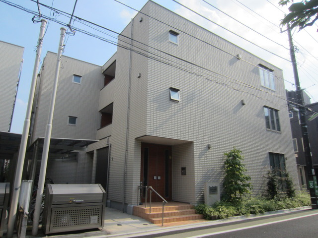 ＦＥＲＮ　ＧＡＲＤＥＮ　世田谷の外観|★充実の仕様設備★