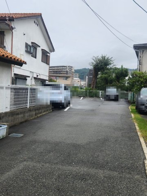 【外観】 | 宇保町尾田駐車場