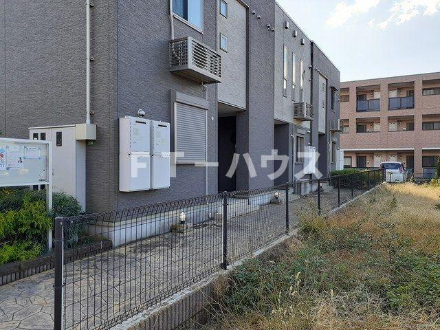アボンリービレッジのその他共用部分