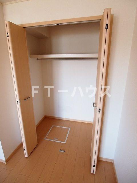 アボンリービレッジの収納