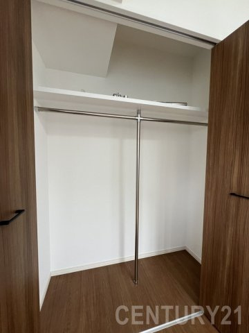 ゼクシオン博多の収納