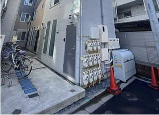 【エントランス】 | ピッコロッカ新小岩