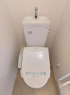 【トイレ】 | ピッコロッカ新小岩